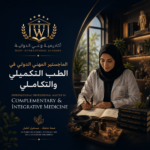 الماجستير المهني الدولي في الطب التكميلي والتكاملي